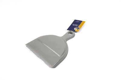 Dustpan and Brush Set - Grey