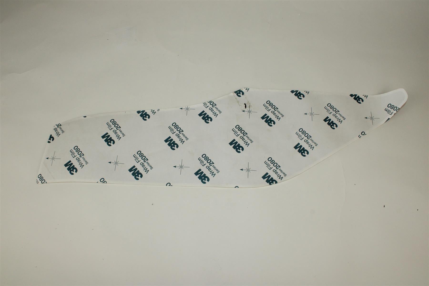 Sunlight Rear bumper decal - N/S