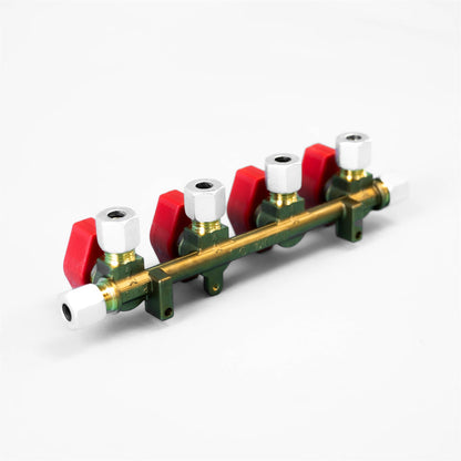 Dethleffs -Truma Gas Isolation Value 4 way