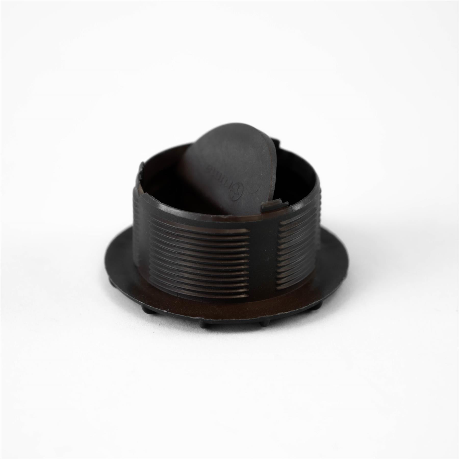 Truma Heaterend outlet - Brown