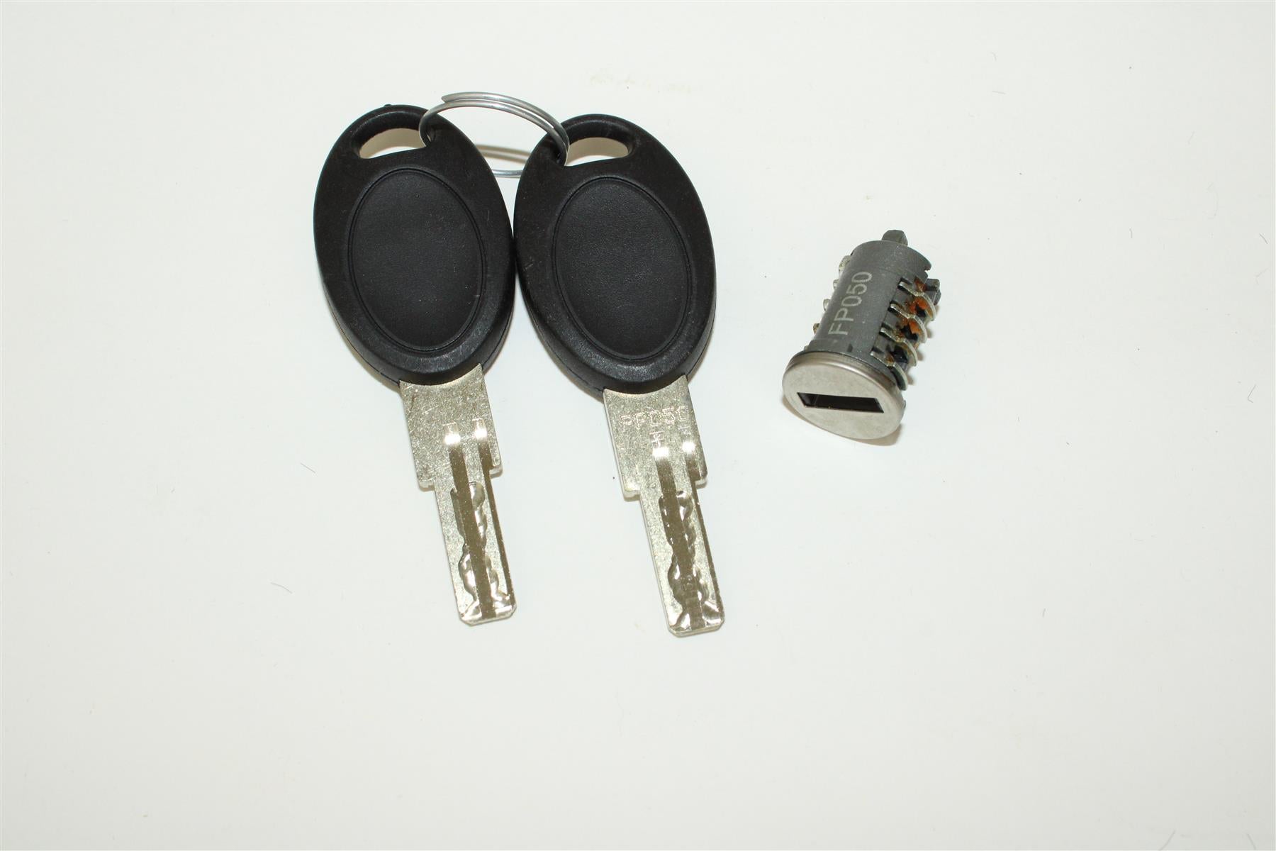 Roller Team Lock And Key (050)