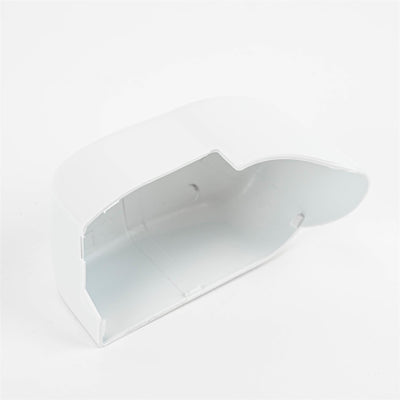 Fiamma L/H End Cover F45I, White. 98655-014