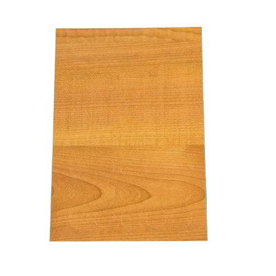 A pack of brown maple wood Auto-Trail motorhome 18mm paper dots.