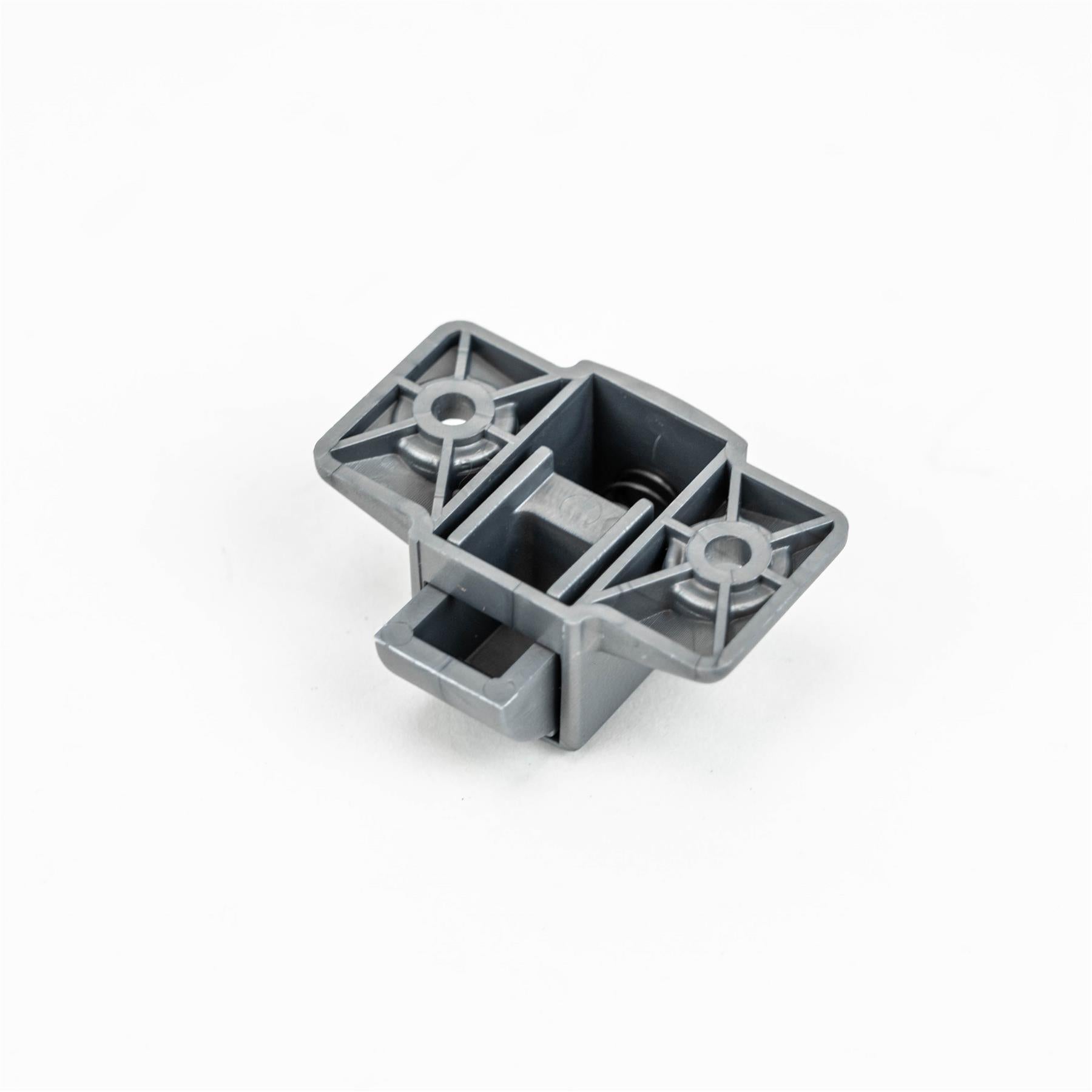 Roller Team Internal Cupboard Door Catches - Grey