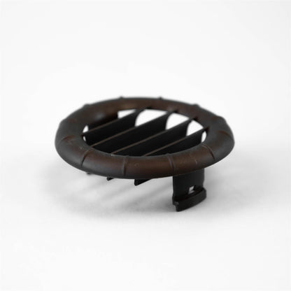 Truma Round air flow vent Lamella insert BROWN