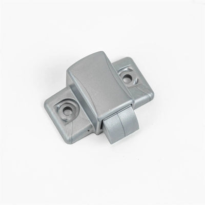 Roller Team Internal Cupboard Door Catches - Grey Roller Team