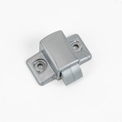 Roller Team Internal Cupboard Door Catches - Grey