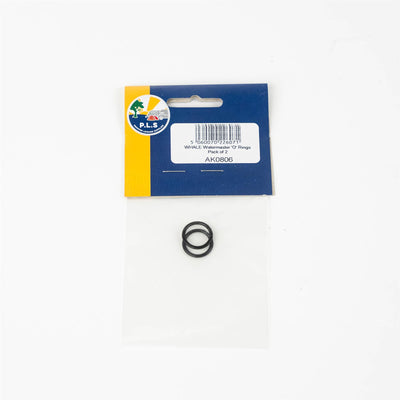 Whale Watermaster 'O' Rings - Pack of 2
