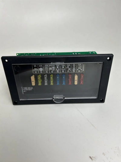 Nordelettronica Fuse Box NE185.4 for Roller Team Roller Team