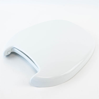 Thetford C200CS/CW White Plastic Toilet Seat and Lid