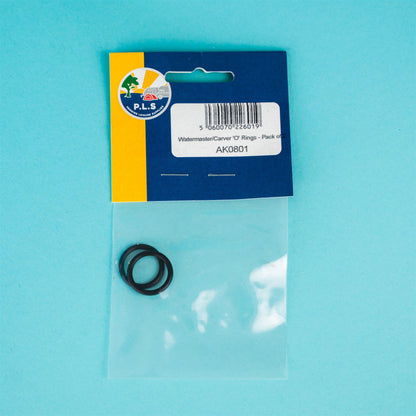 Watermaster carver O Rings 2 pack