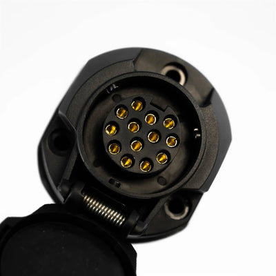 13 pin towing socket Pennine Leisure Supplies