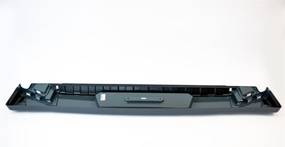 A grey Roller Team Autroroller rear bumper.