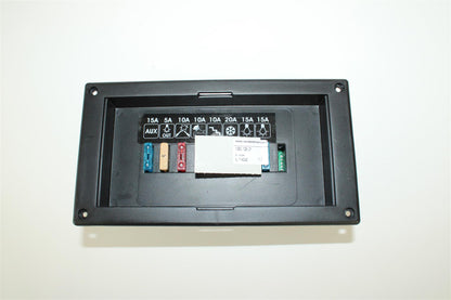 Roller Team Fuse Board