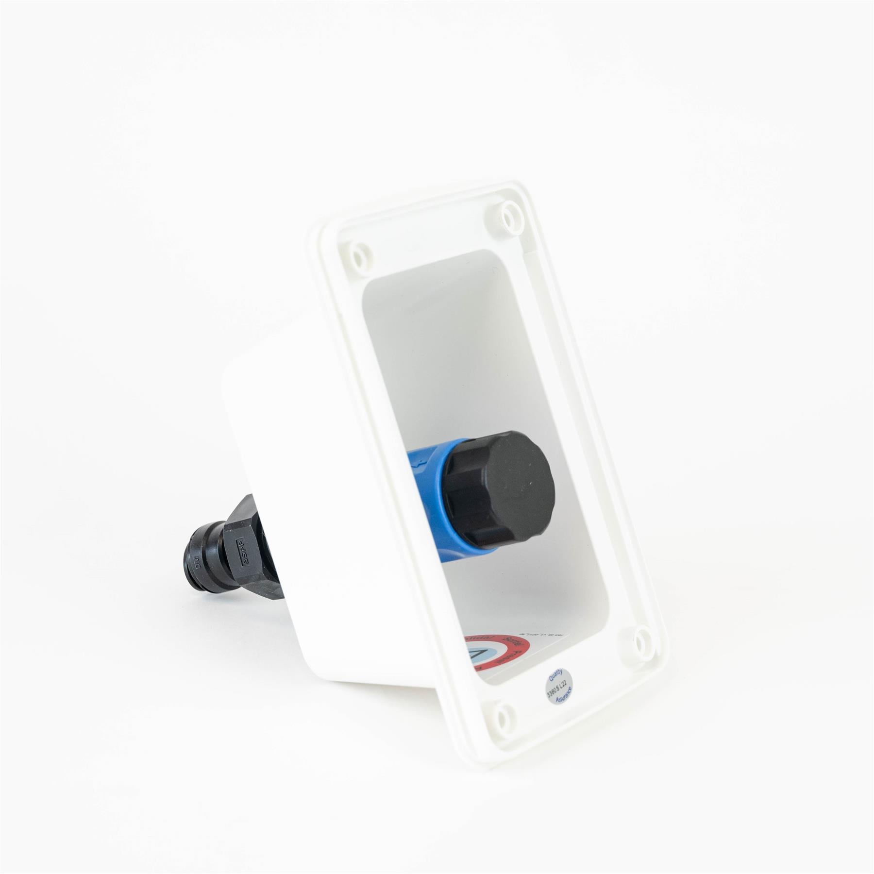 Whale Socket Water Out