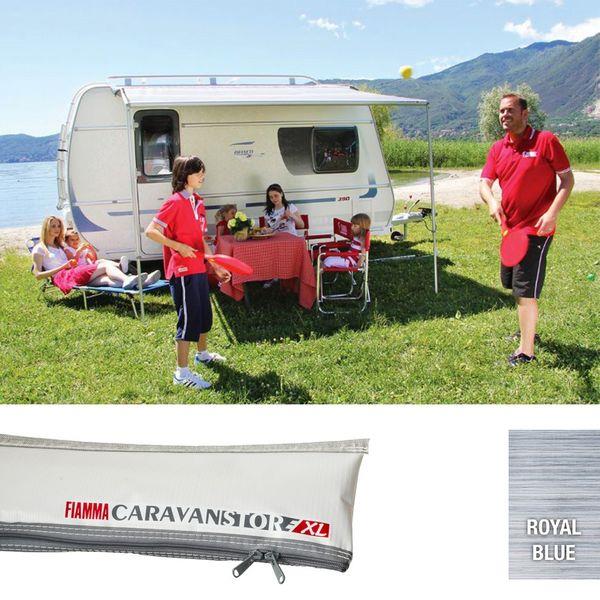 Fiamma Caravanstore 440 XL awning for motorhome
