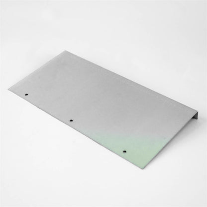Dethleffs Mud guard Metal Plate / Holder (SMALL)