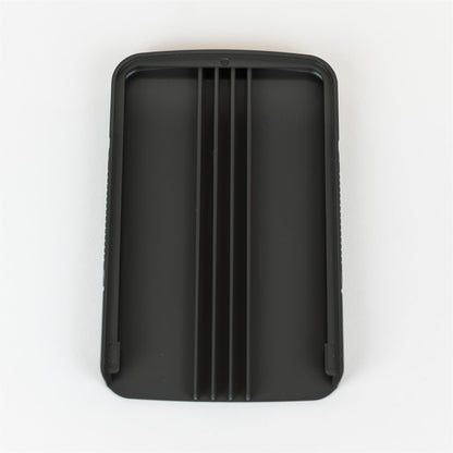 Whale sliding socket lid grey