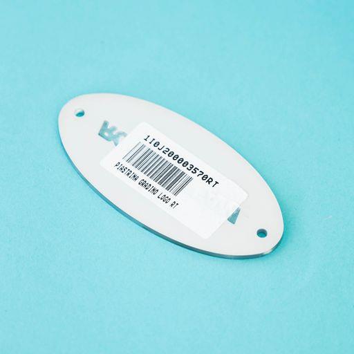 Roller Team Chrome Brand Logo