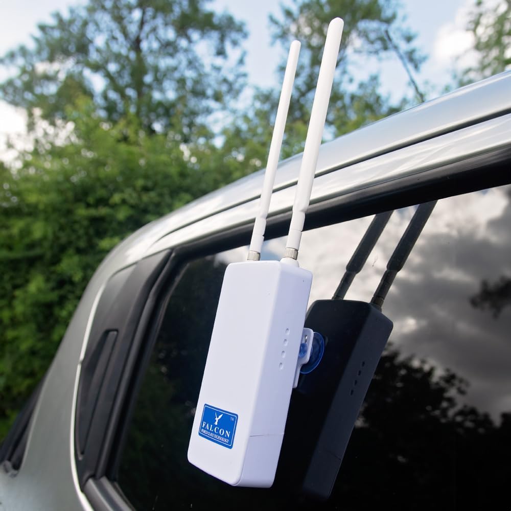 Falcon 4G Combo- All In One Antenna & Router 150mbps