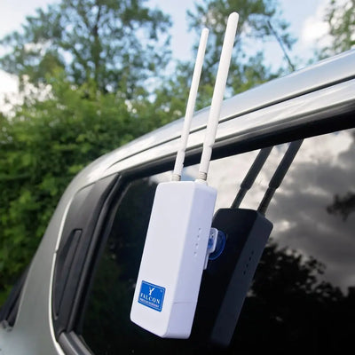 Falcon 4G Combo- All In One Antenna & Router 150mbps Falcon