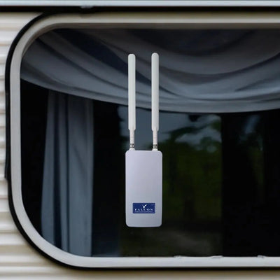 Falcon 4G Combo- All In One Antenna & Router 150mbps Falcon