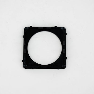 Dethleffs Round Switch Frame - Black