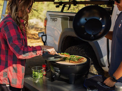 Cadac Pizza Stone Pro 40