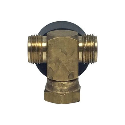 Gaslow W20 Changeover Gauge Propane Standard 01-1630