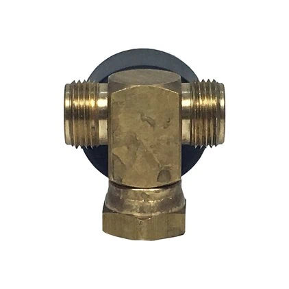 Gaslow W20 Changeover Gauge Propane Standard 01-1630