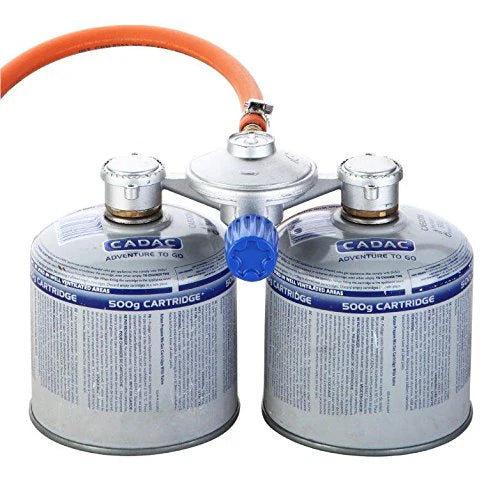 Cadac Dual Power Pak QR