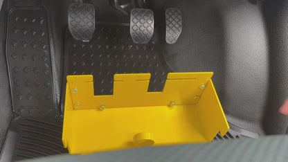 Milenco Brake & Clutch Pedal Lock for Volkswagen T5 / T6 / 6.1 Transporter Manual