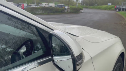 Milenco Grand Aero Platinum Mirror