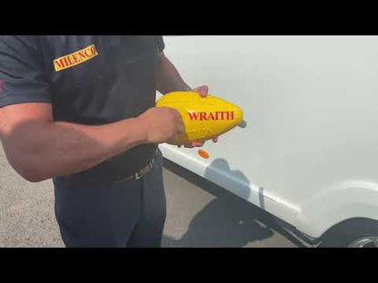 Milenco Wraith 3 Motorhome Wheel Lock