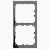 C-Line CG Range 2 Way High Gloss Faceplate in Chrome