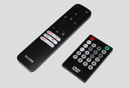 Falcon 22" LED TV, 4G Antenna and Soundbar Bundle