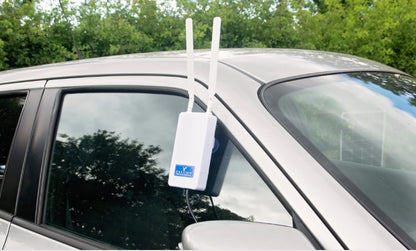 Falcon 22" LED TV, 4G Antenna and Soundbar Bundle