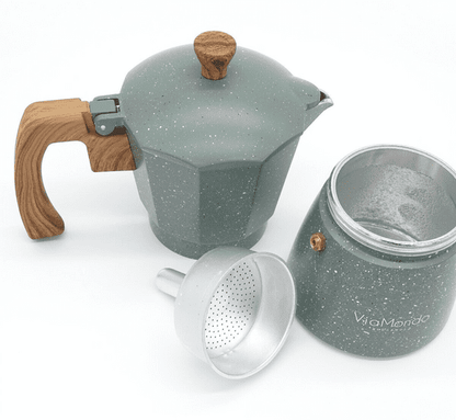 Via Mondo Coffee Percolator