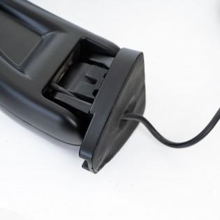 Dethleffs A-class wing mirror for motorhome