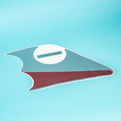 Auto-Trail O/S Rear Light Decal