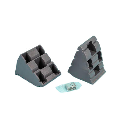 Chock Level Fiamma Grey