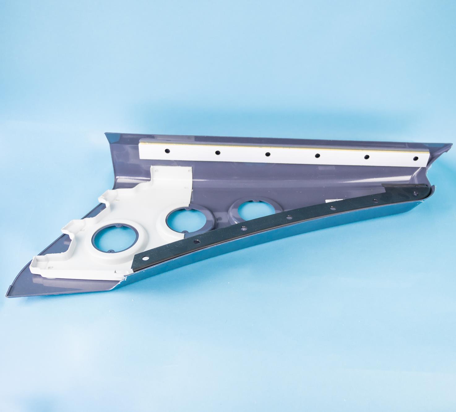 Roller team 2015 RHS Rear corner light Cluster