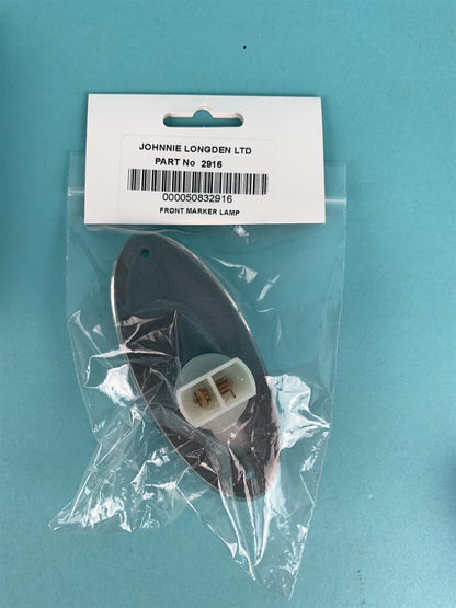 Front Marker Lamp Hella