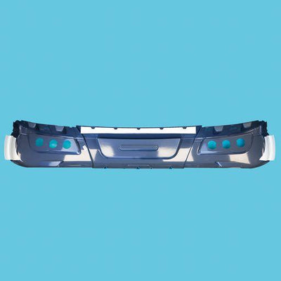 A grey Roller Team Autoroller rear bumper.
