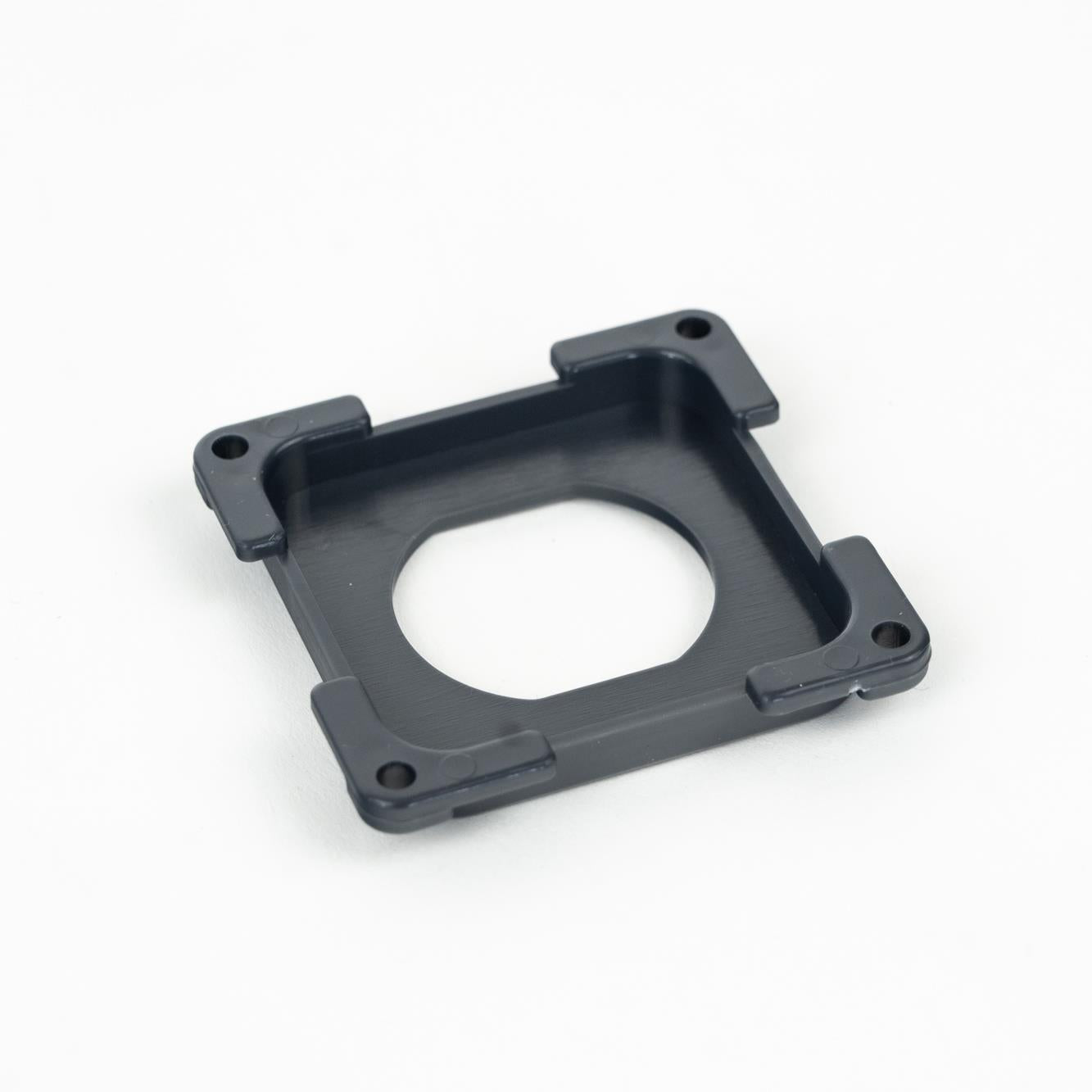 C-Line USB Mounting Plate Grey