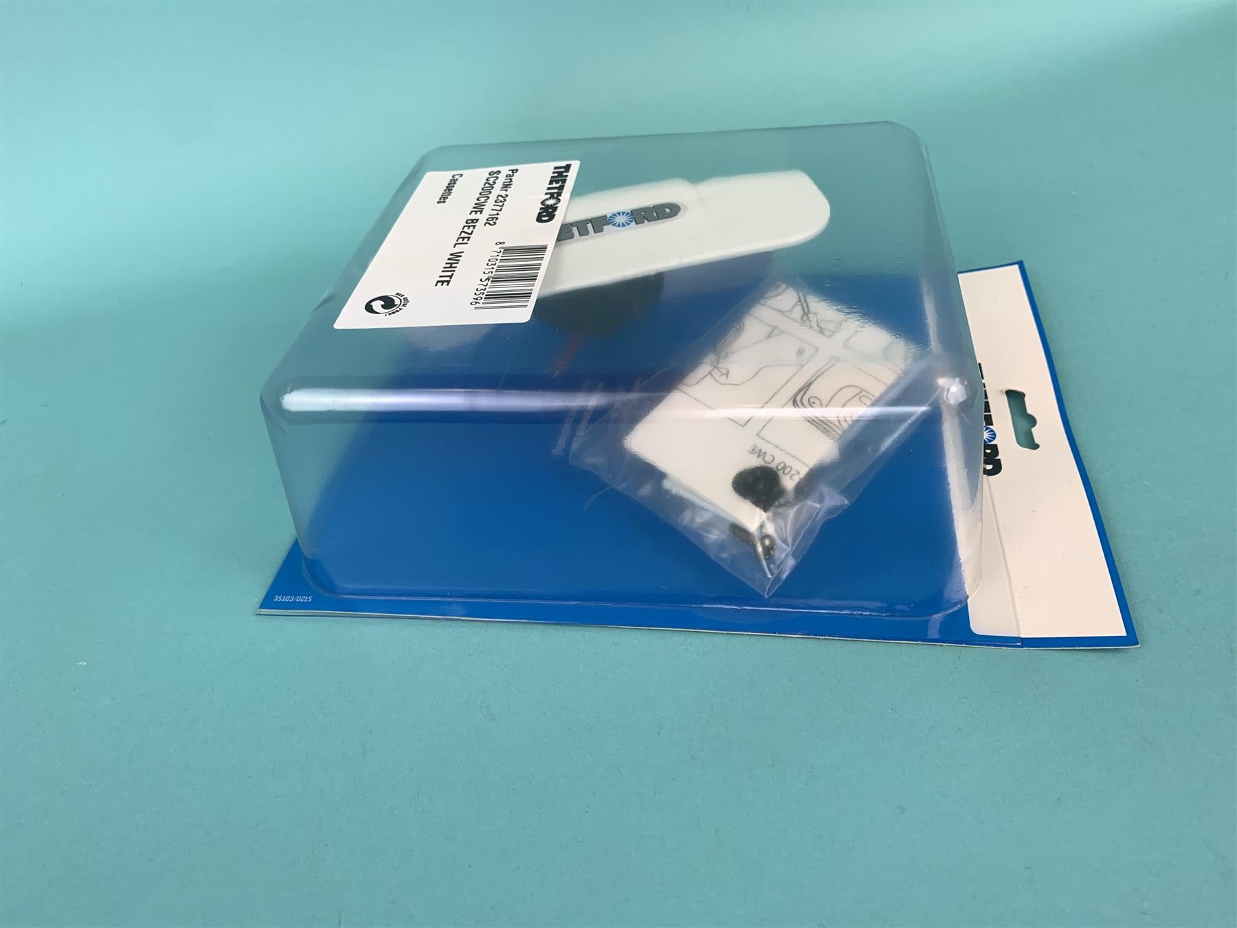 Thetford Bezel White