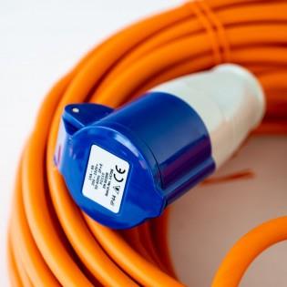 25m Mains / 240v Cable