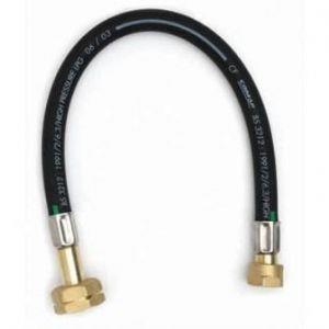 Butane Hose Assembly 750mm