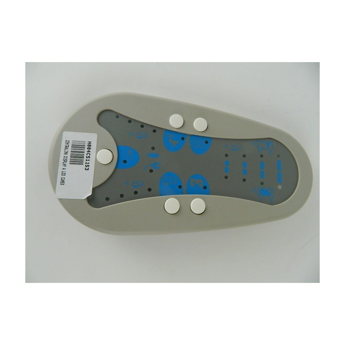 Roller Team Control Panel Central Display for Motorhome– Southwest ...