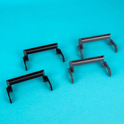 MPK 400 X 400 Dome c/w Handles. Beige. 900091